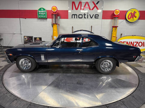 1969 Chevrolet Nova