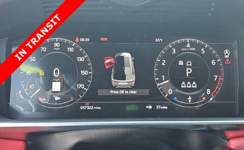 2021 Land Rover Range Rover Sport P525 Autobiography