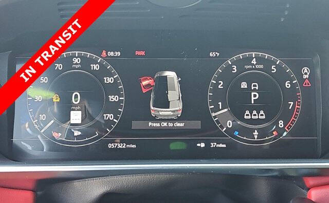 2021 Land Rover Range Rover Sport P525 Autobiography