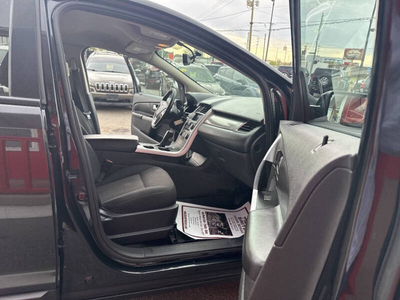 2014 Ford Edge SEL
