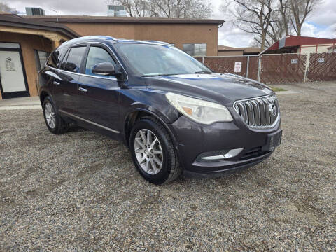 2015 Buick Enclave for sale at GREAT BUY AUTO SALES in Farmington NM