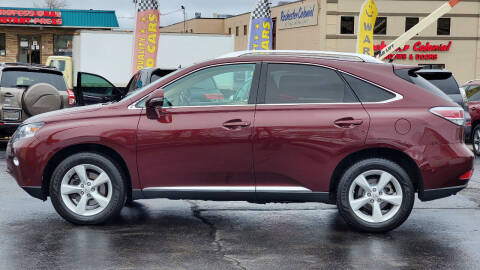 2013 Lexus RX 350