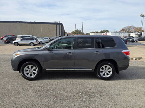 2012 Toyota Highlander