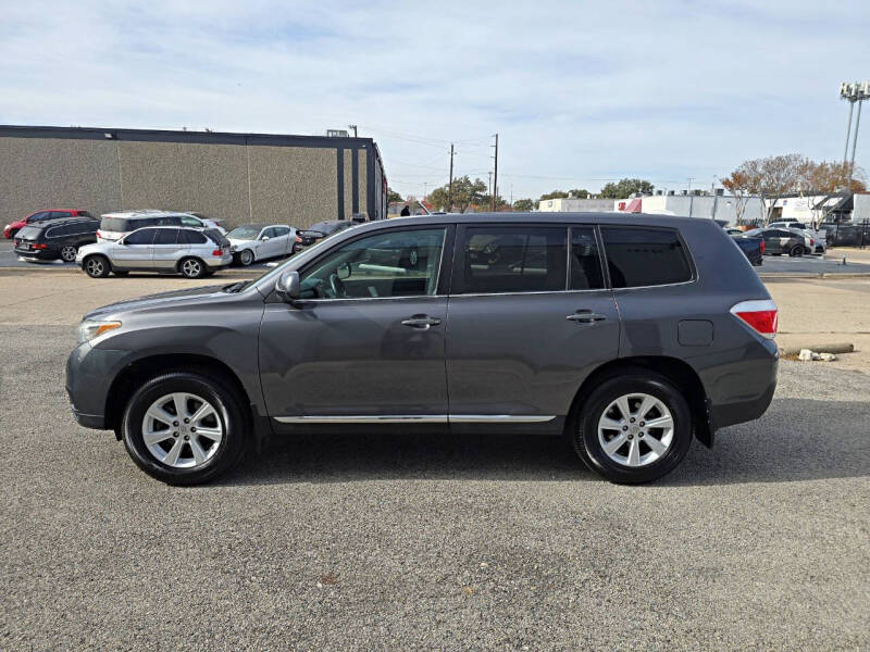 2012 Toyota Highlander