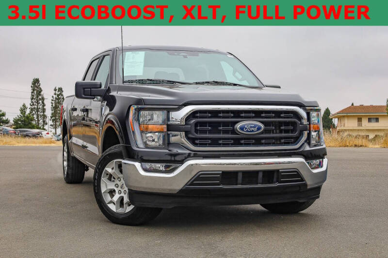 2023 Ford F-150 XLT's photo