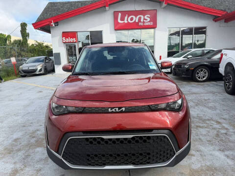 2024 Kia Soul LX