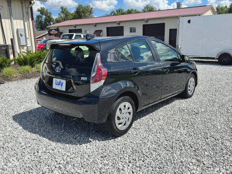 2016 Toyota Prius c Two