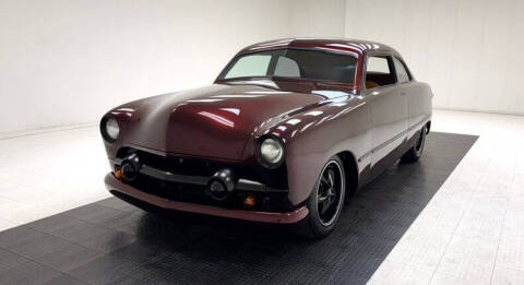 1951 Ford Deluxe