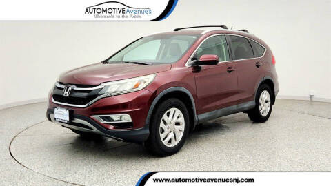 2016 Honda CR-V