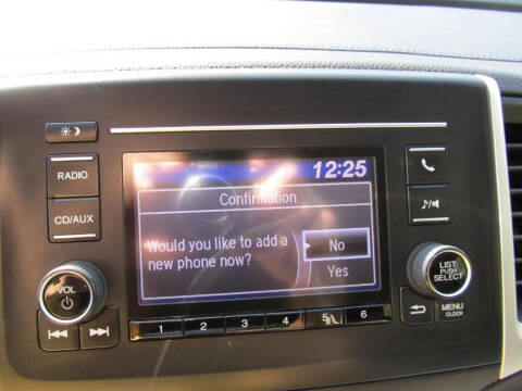 2017 Honda Ridgeline RTS