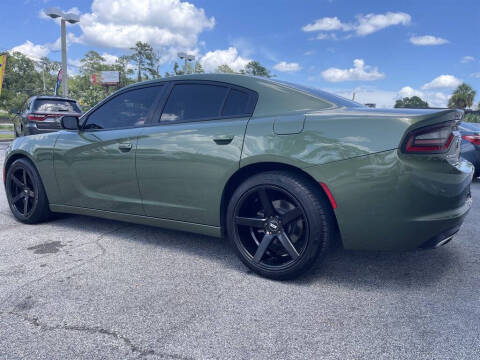 2019 Dodge Charger SXT