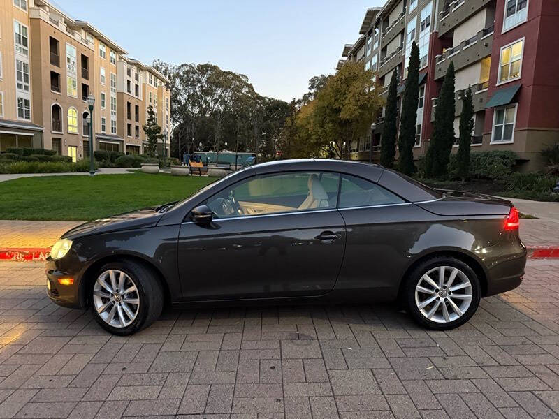 2012 Volkswagen Eos Komfort SULEV