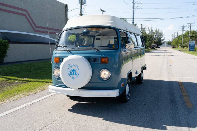 1973 Volkswagen Bus