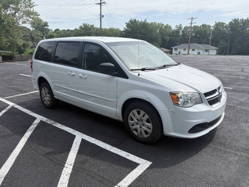 2017 Dodge Grand Caravan SE