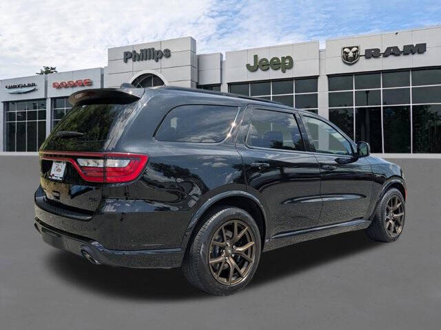 2025 Dodge Durango R/T 20th Anniversary Plus