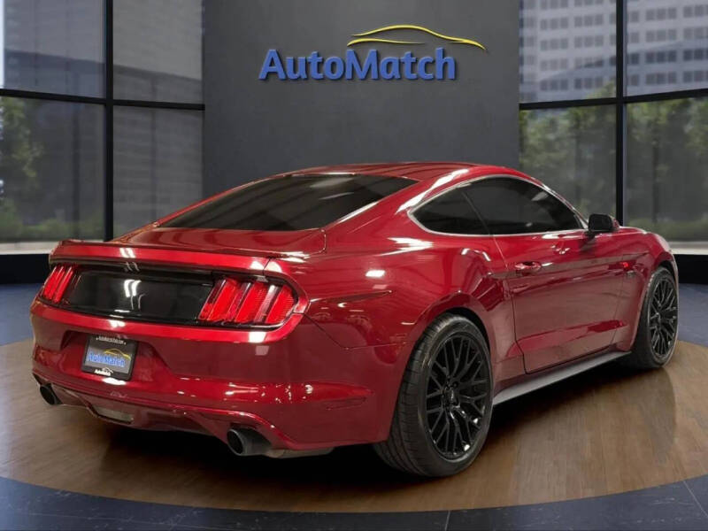 2015 Ford Mustang GT