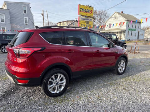 2018 Ford Escape SE