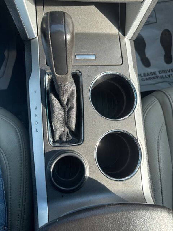 2011 Ford Explorer