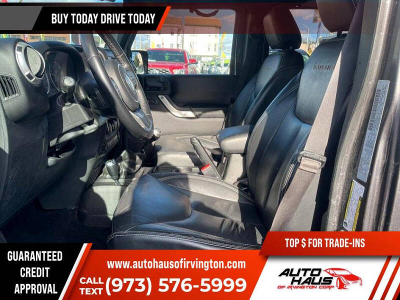 2017 Jeep Wrangler Unlimited