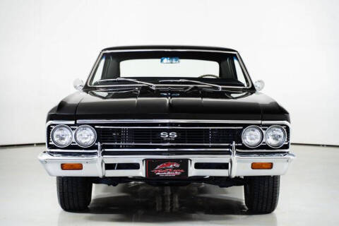 1966 Chevrolet Chevelle