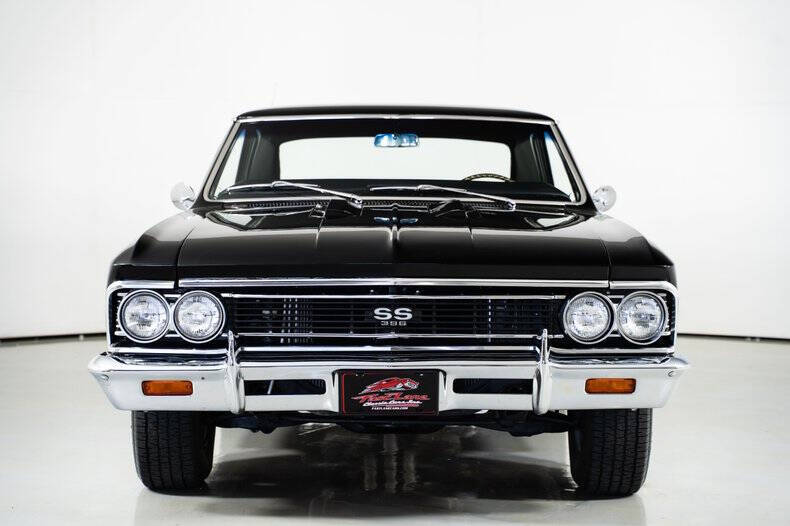 1966 Chevrolet Chevelle