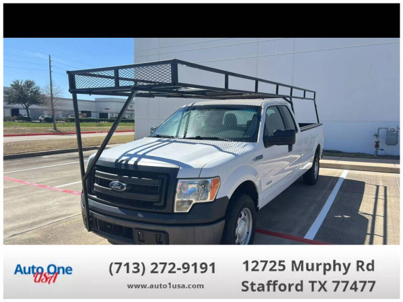 2014 Ford F-150 for sale at Auto One USA in Stafford TX
