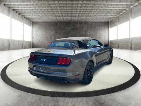 2022 Ford Mustang GT Premium