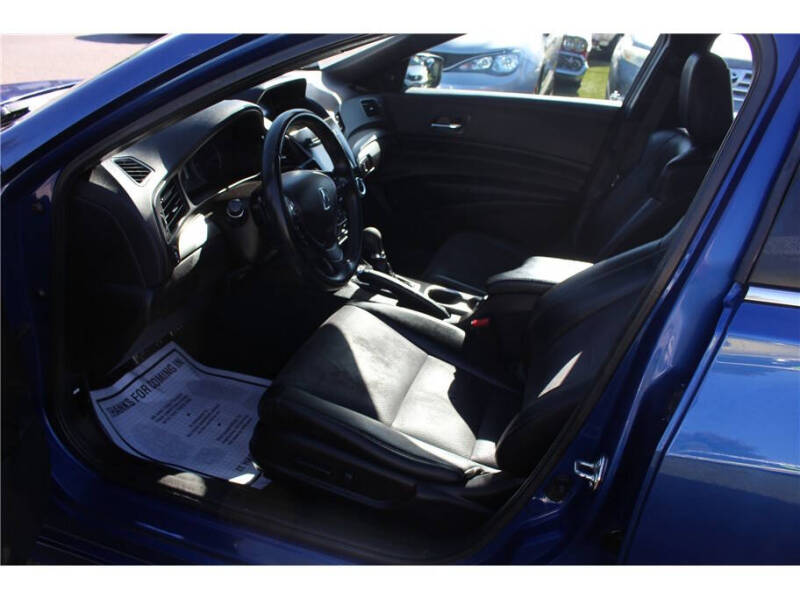 2016 Acura ILX