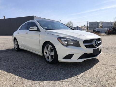 2016 Mercedes-Benz CLA for sale at Ataboys Auto Sales in Manchester NH