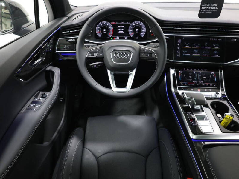 2026 Audi Q7