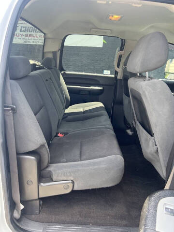 2009 GMC Sierra 1500 SLE