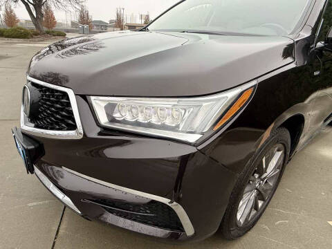 2018 Acura MDX SH-AWD Sport Hybrid w/Tech