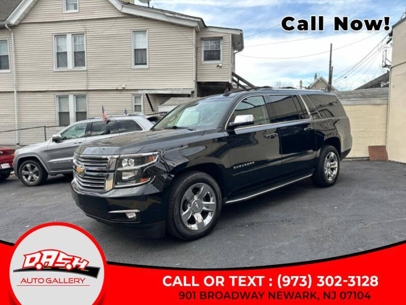2016 Chevrolet Suburban LTZ