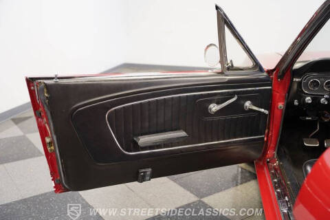 1965 Ford Mustang