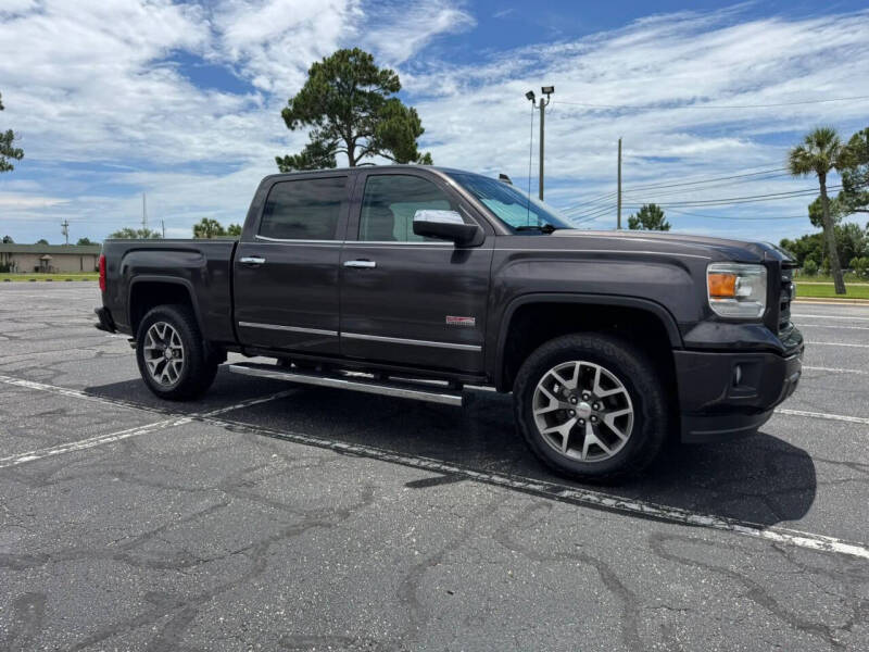 2014 GMC Sierra 1500