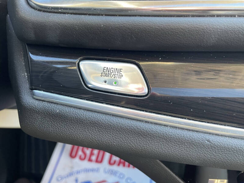 2021 Buick Enclave Essence