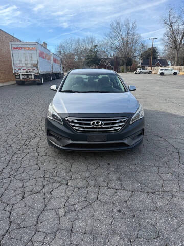 2015 Hyundai Sonata Sport