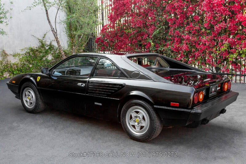 1982 Ferrari Mondial