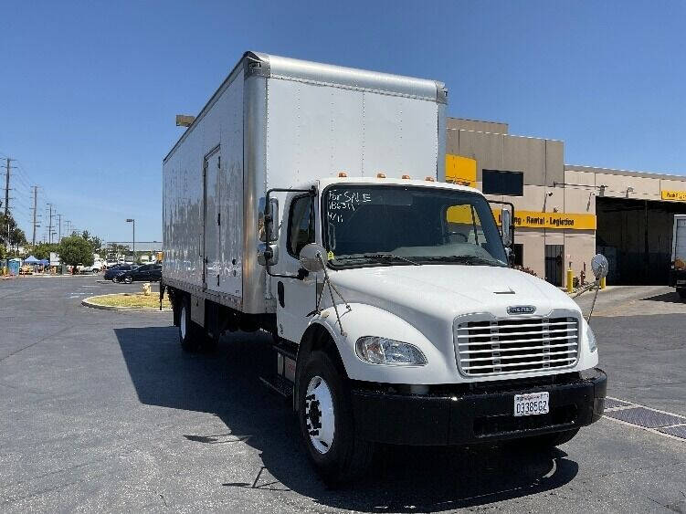 2018 Freightliner M2 106 for sale at DL Auto Lux Inc. in Westminster CA