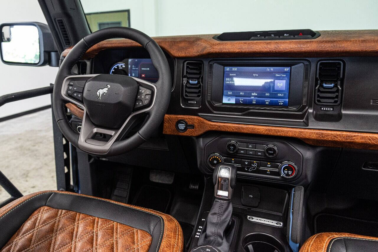 2023 FORD Bronco SUV / Crossover - $69,999