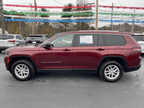 2023 Jeep Grand Cherokee L Laredo