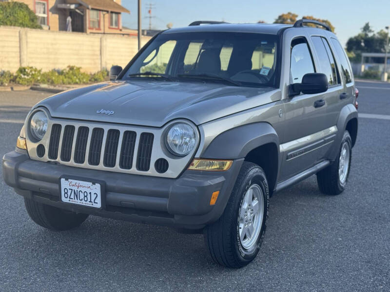 2006 Jeep Liberty Sport