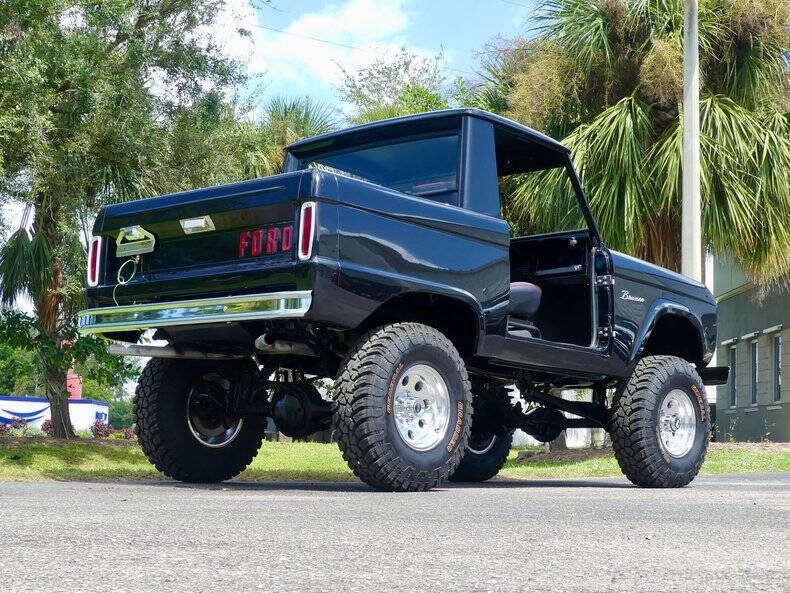 1966 Ford Bronco
