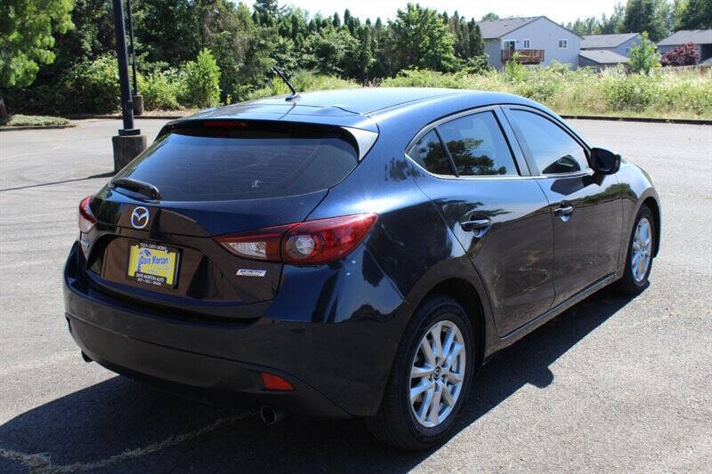 2016 Mazda MAZDA3 i Touring