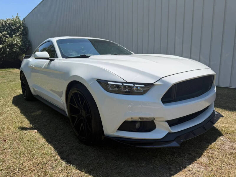 2016 Ford Mustang V6