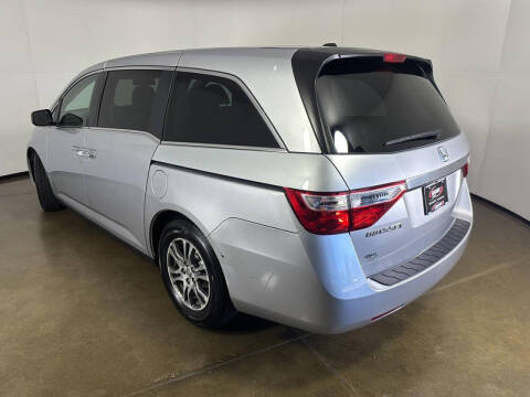 2013 Honda Odyssey