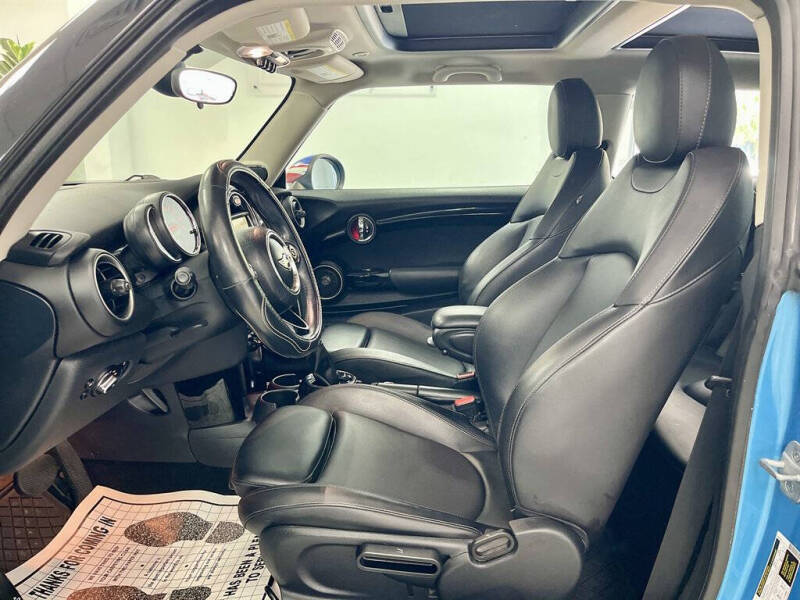 2015 MINI Hardtop 2 Door Cooper S