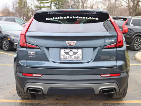 2019 Cadillac XT4 Premium Luxury