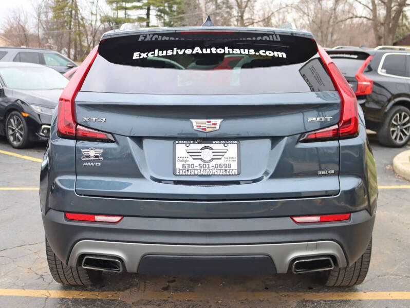 2019 Cadillac XT4 Premium Luxury