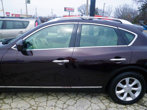 2010 Infiniti EX35 Journey